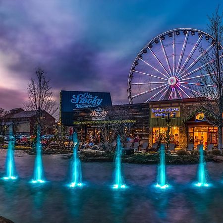 Hillbilly Highrise Villa Pigeon Forge Ngoại thất bức ảnh