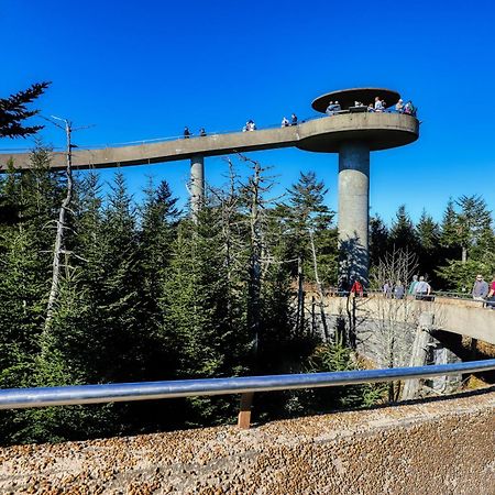 Hillbilly Highrise Villa Pigeon Forge Ngoại thất bức ảnh