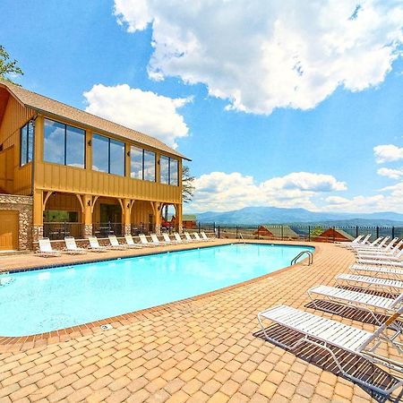 Hillbilly Highrise Villa Pigeon Forge Ngoại thất bức ảnh