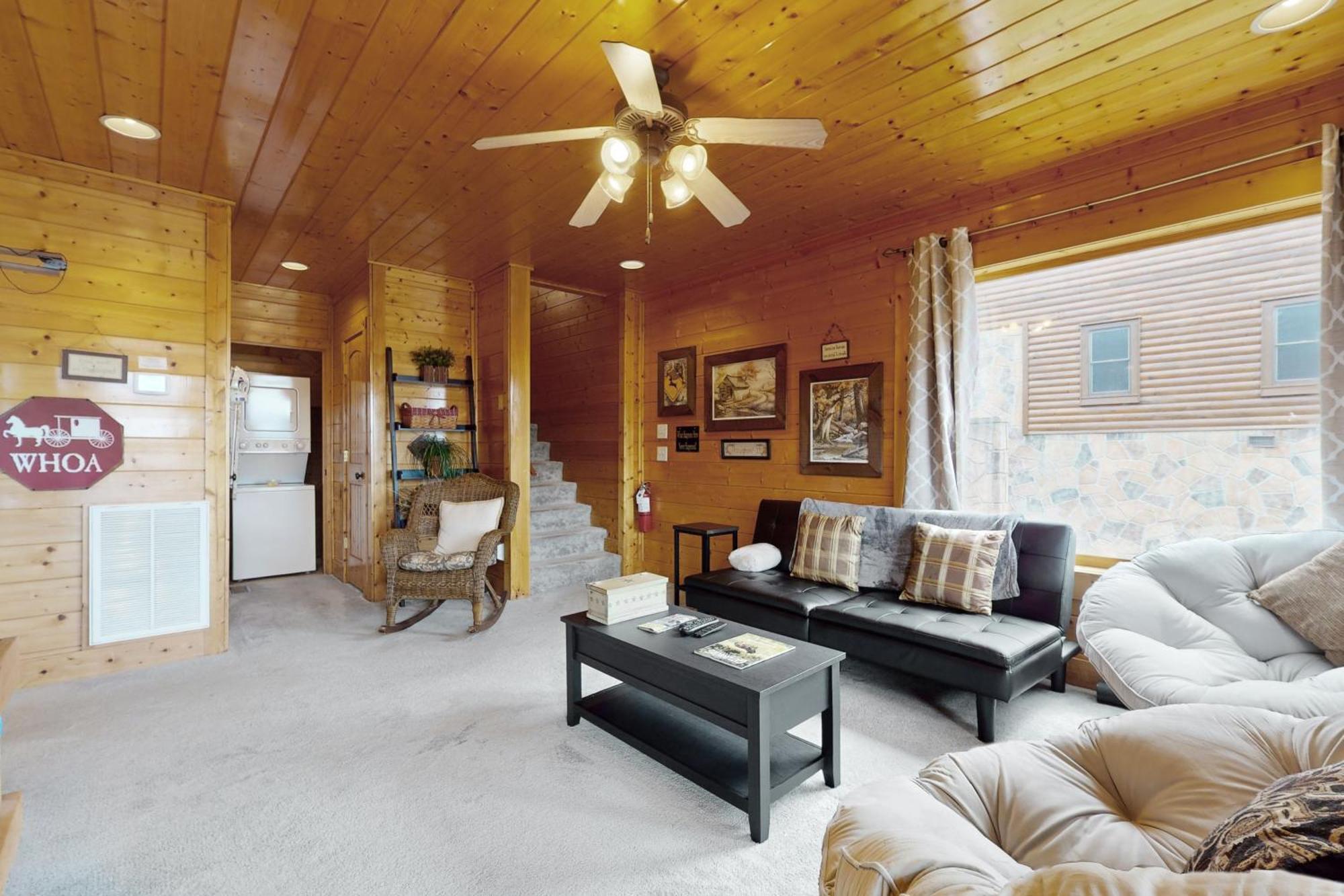 Hillbilly Highrise Villa Pigeon Forge Ngoại thất bức ảnh