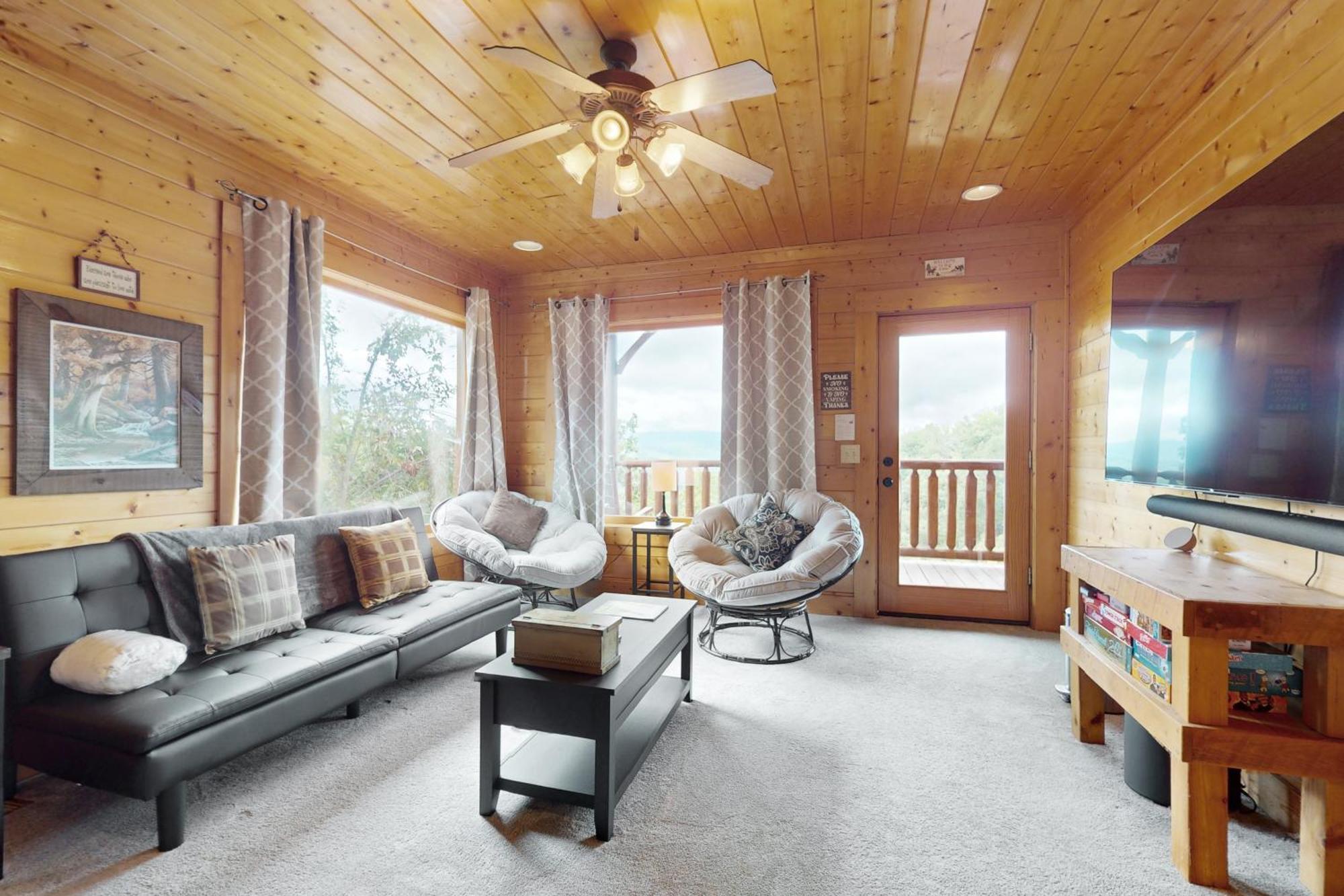 Hillbilly Highrise Villa Pigeon Forge Ngoại thất bức ảnh