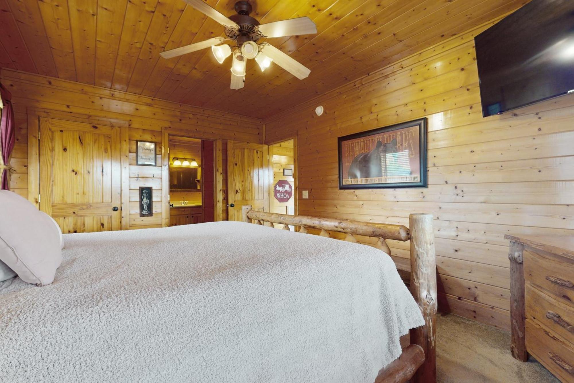 Hillbilly Highrise Villa Pigeon Forge Ngoại thất bức ảnh