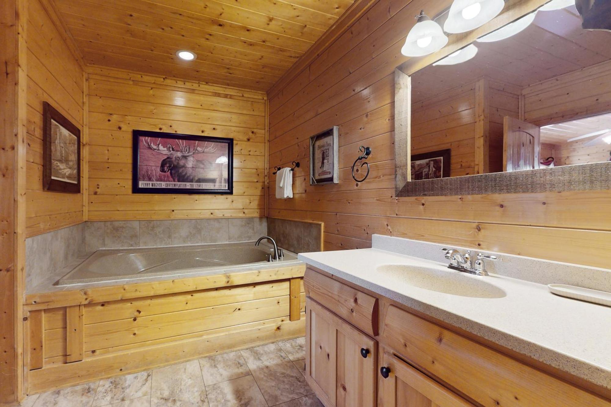 Hillbilly Highrise Villa Pigeon Forge Ngoại thất bức ảnh