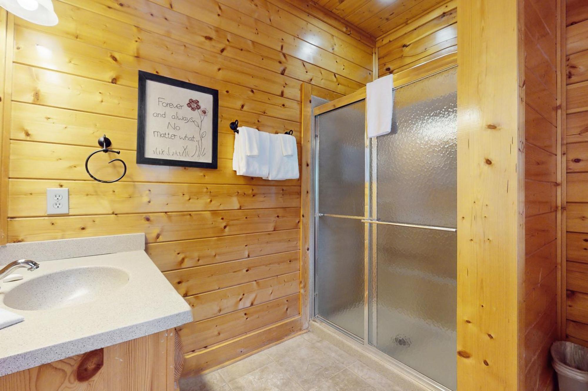Hillbilly Highrise Villa Pigeon Forge Ngoại thất bức ảnh