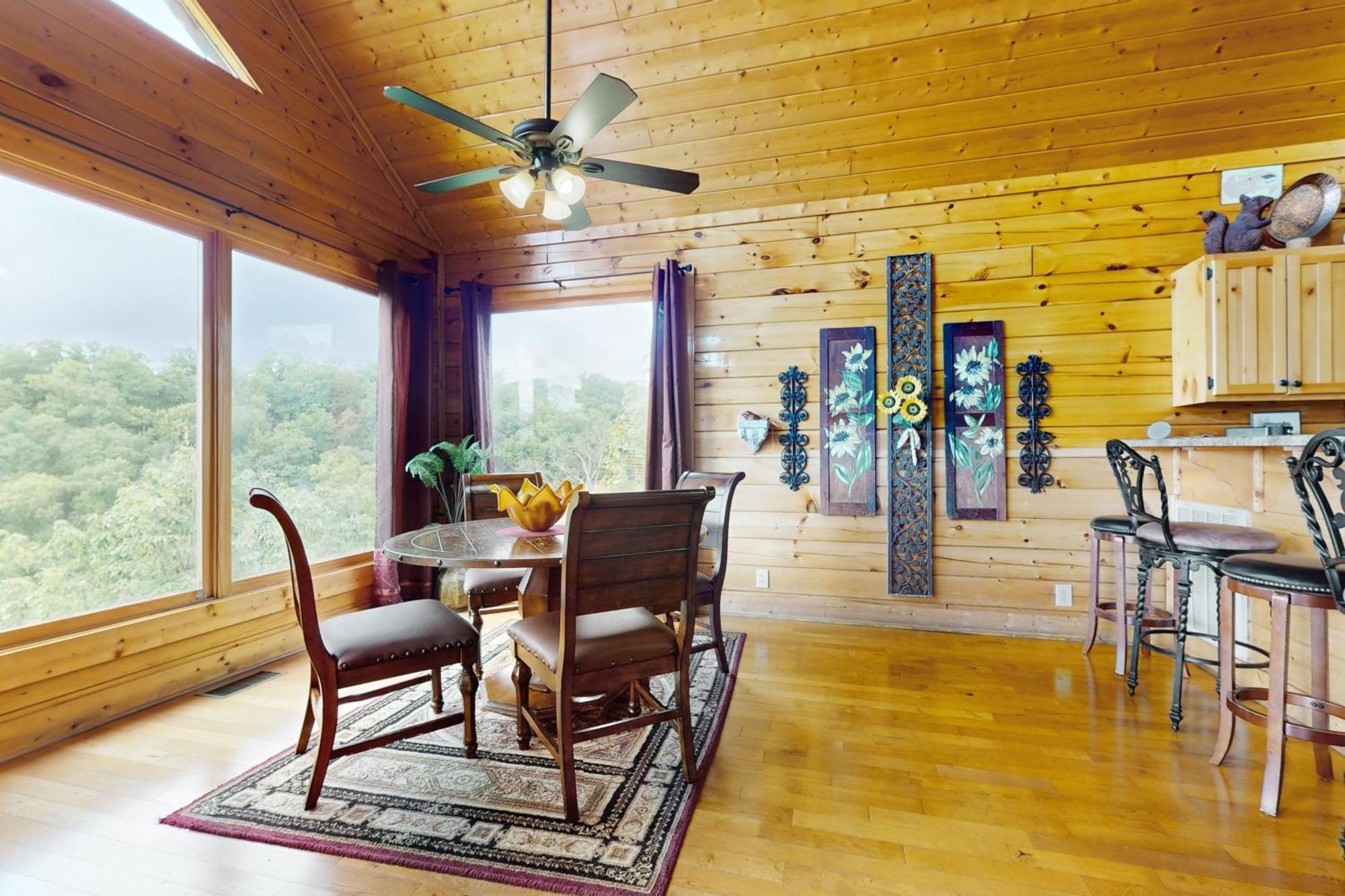 Hillbilly Highrise Villa Pigeon Forge Ngoại thất bức ảnh