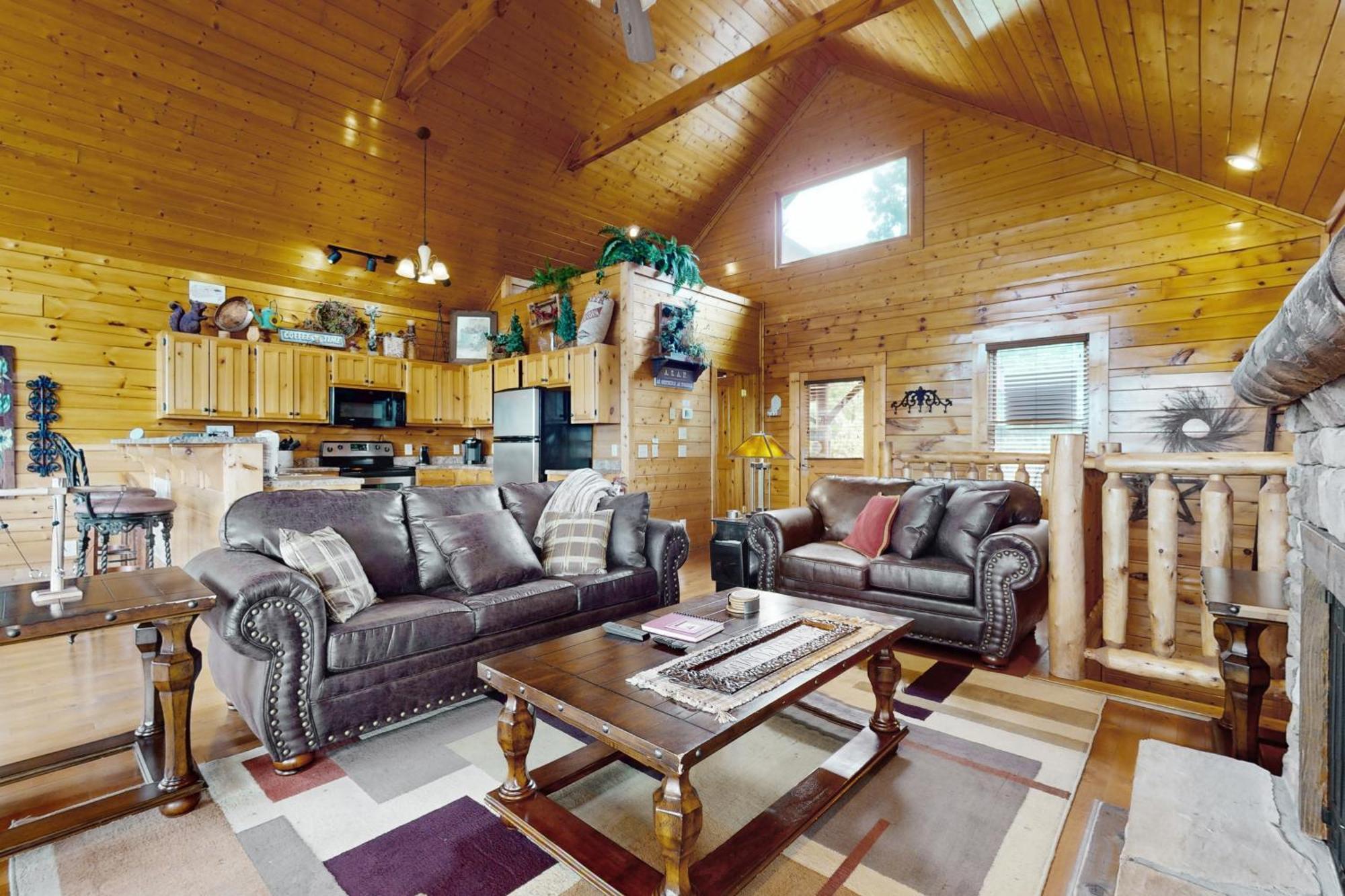 Hillbilly Highrise Villa Pigeon Forge Ngoại thất bức ảnh