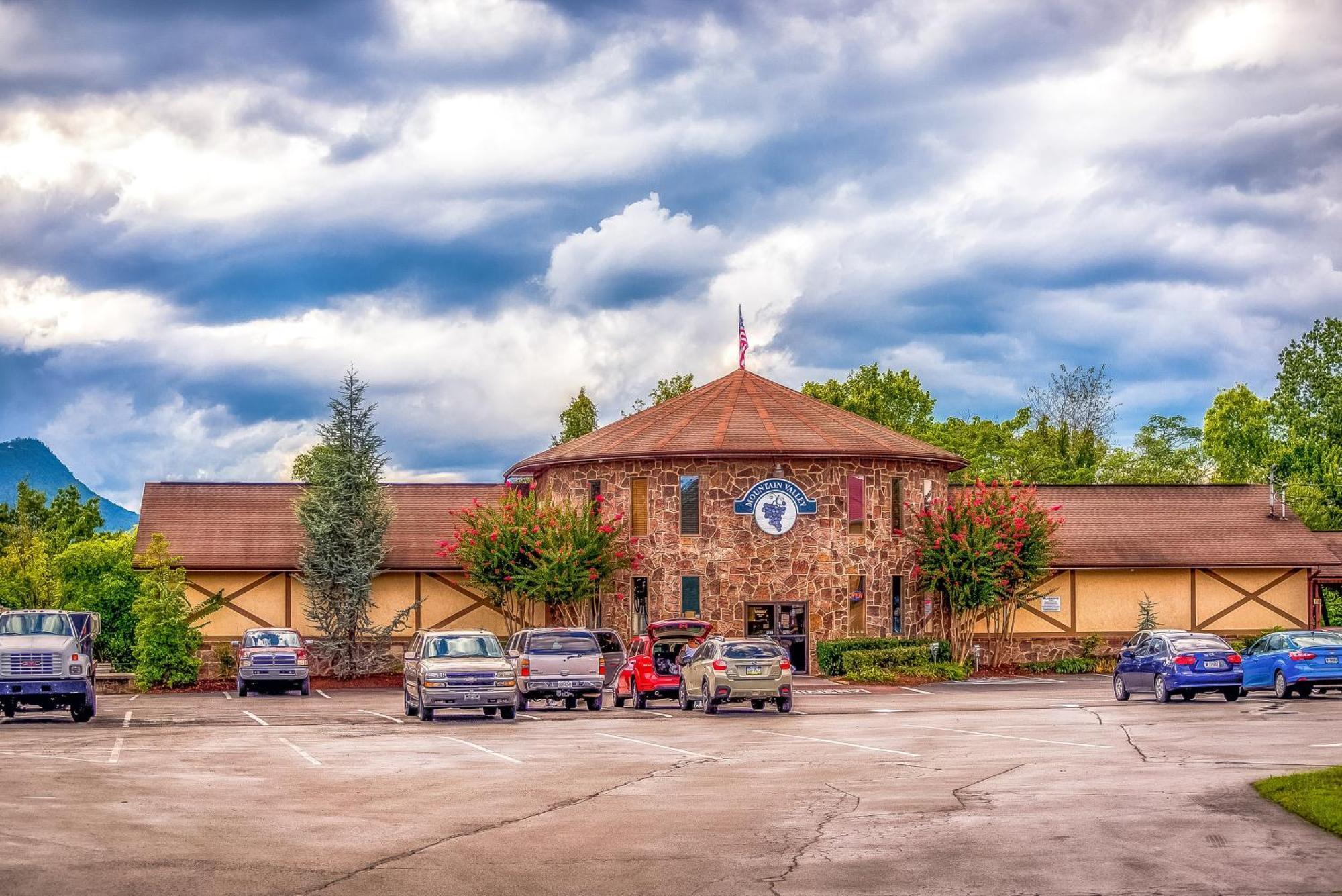 Hillbilly Highrise Villa Pigeon Forge Ngoại thất bức ảnh