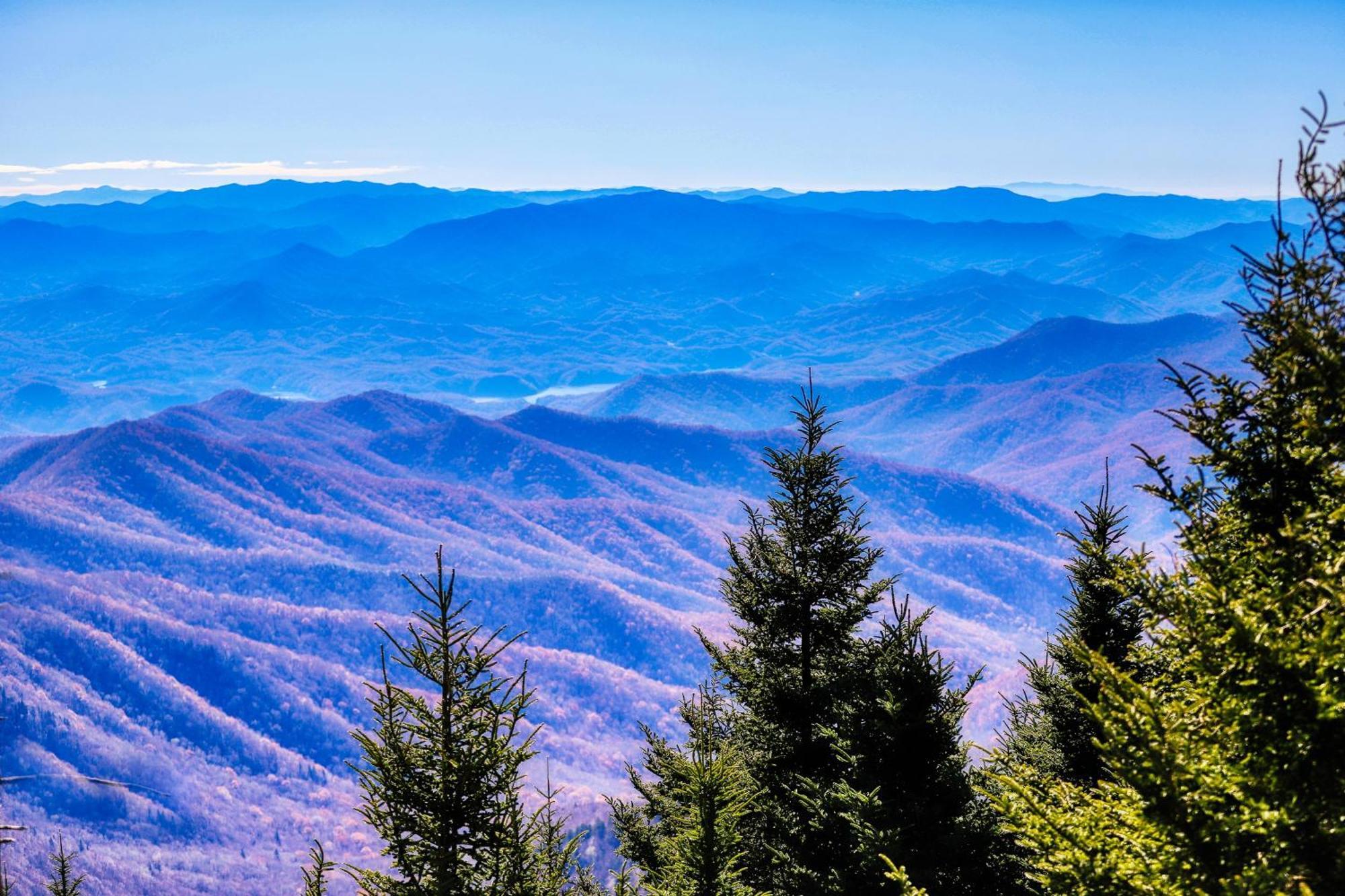 Hillbilly Highrise Villa Pigeon Forge Ngoại thất bức ảnh