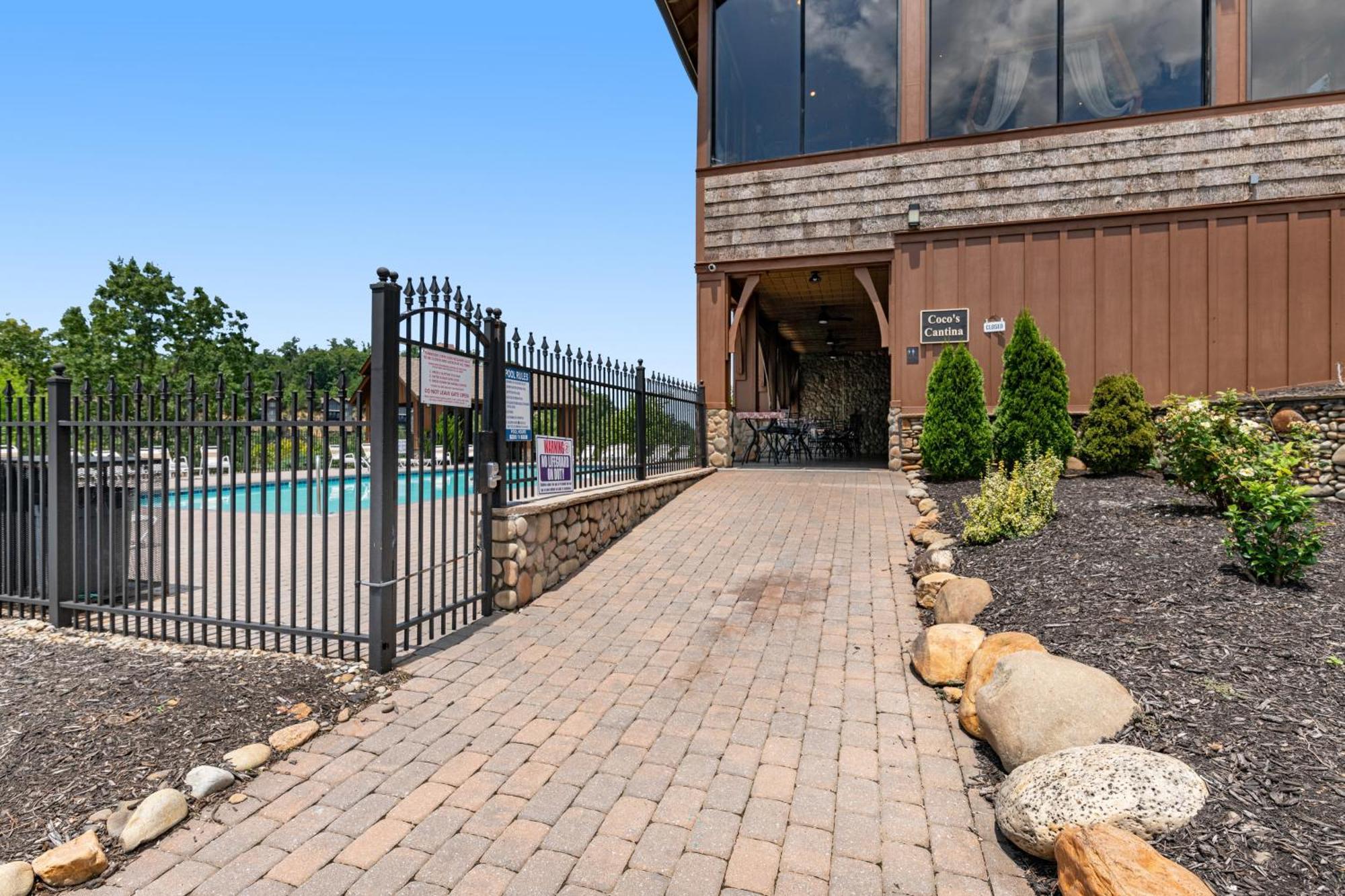 Hillbilly Highrise Villa Pigeon Forge Ngoại thất bức ảnh