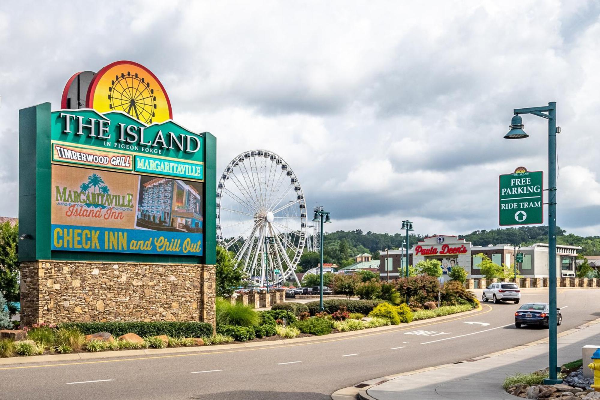 Hillbilly Highrise Villa Pigeon Forge Ngoại thất bức ảnh