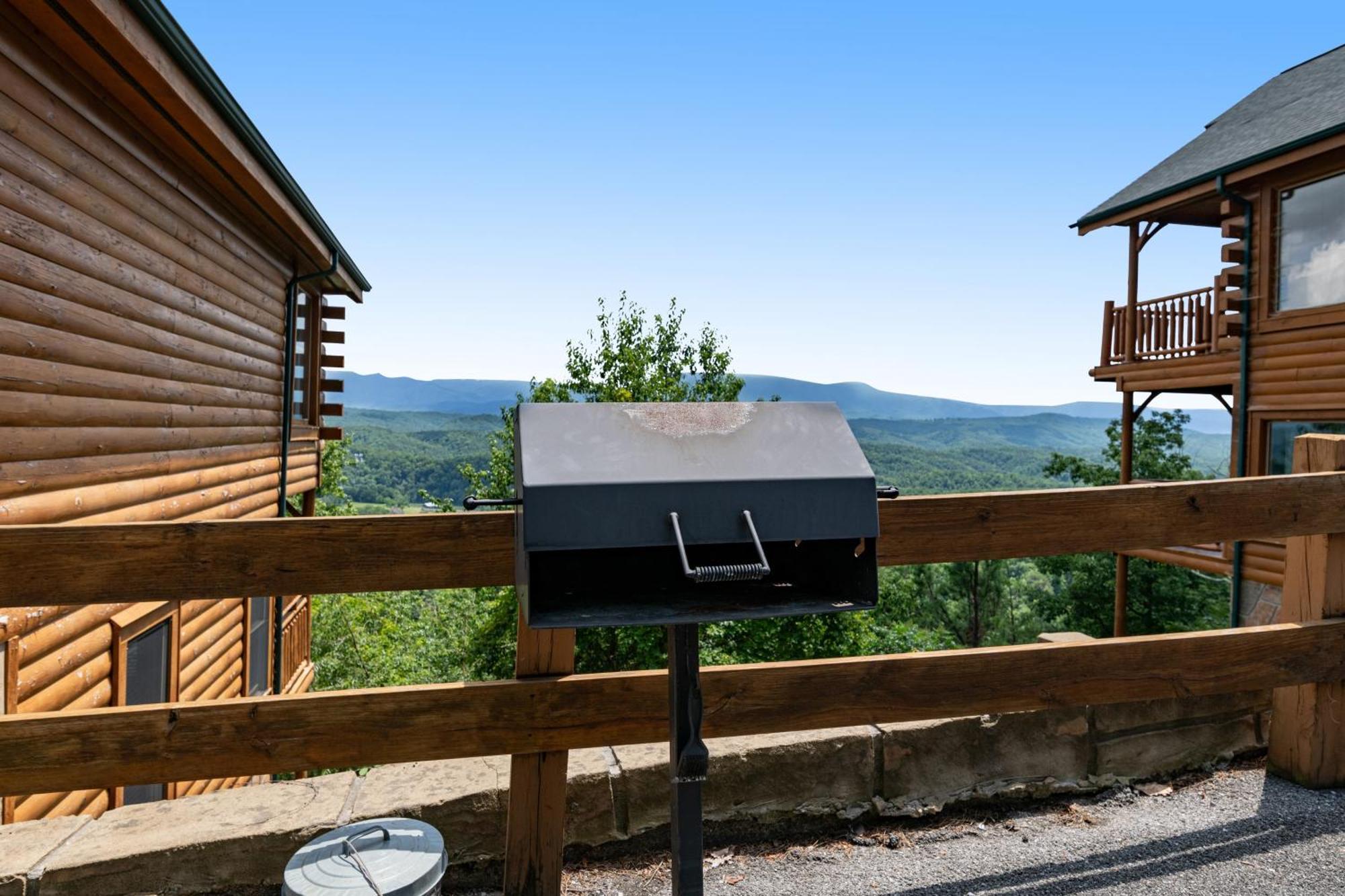Hillbilly Highrise Villa Pigeon Forge Ngoại thất bức ảnh