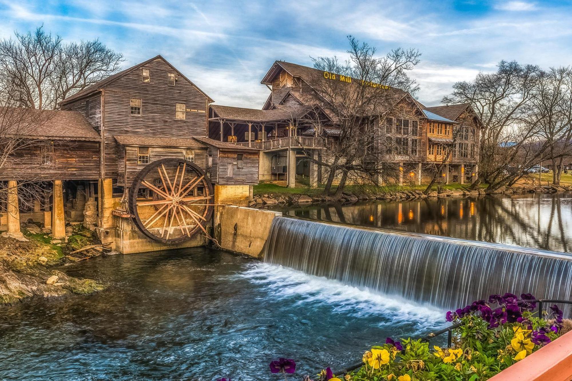 Hillbilly Highrise Villa Pigeon Forge Ngoại thất bức ảnh