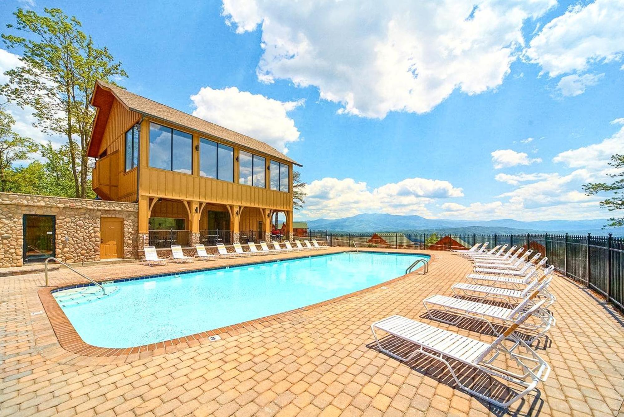 Hillbilly Highrise Villa Pigeon Forge Ngoại thất bức ảnh