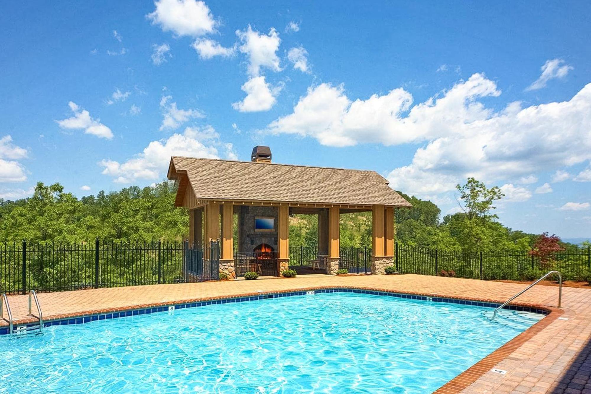 Hillbilly Highrise Villa Pigeon Forge Ngoại thất bức ảnh