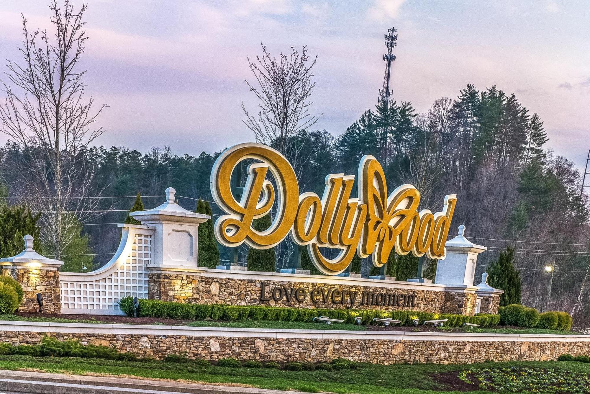 Hillbilly Highrise Villa Pigeon Forge Ngoại thất bức ảnh